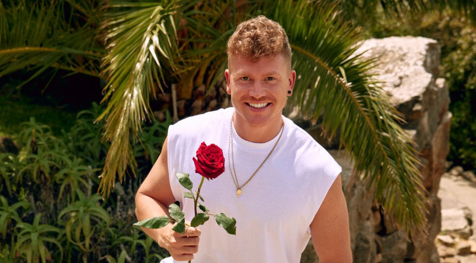 Moritz Bachelor in Paradise