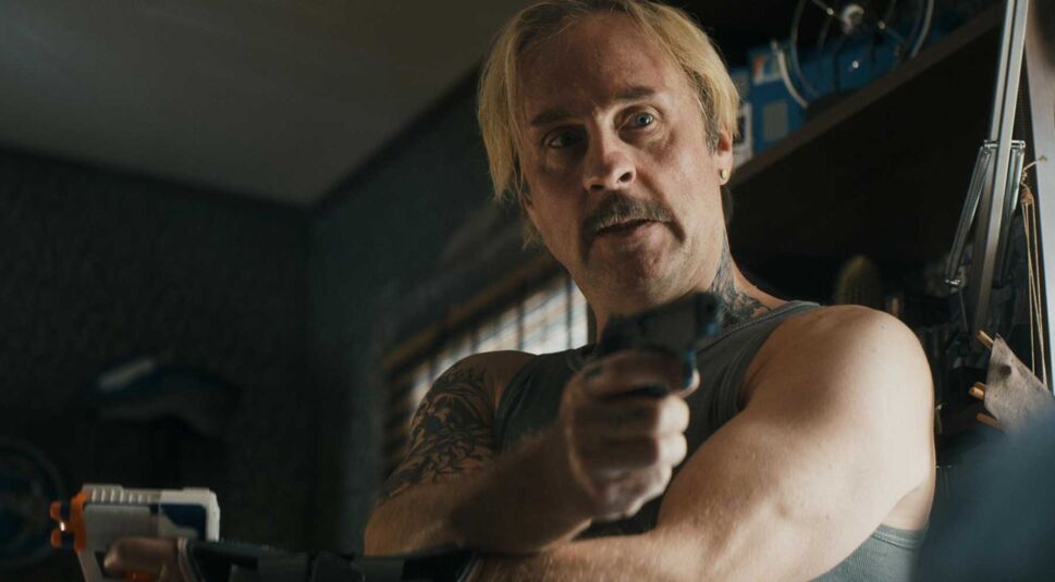 Bjarne Mädel in Buba