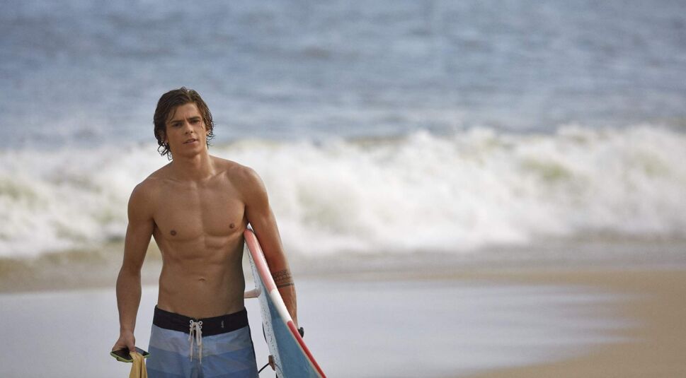 Lucca Picon in Bekenntnisse eines unsichtbaren Mädchens