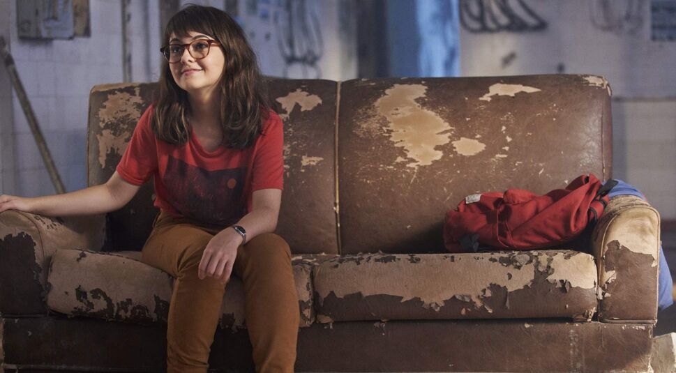 Klara Castanho in Bekenntnisse eines unsichtbaren Mädchens