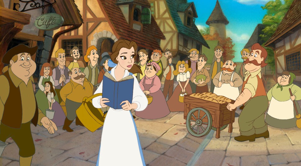 Die Schöne und das Biest Dorfgemeinschaft