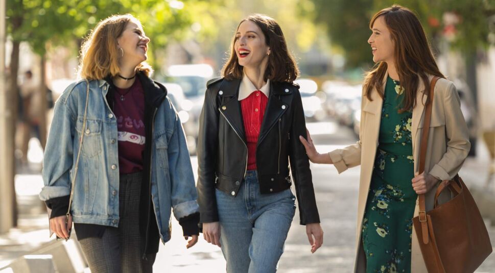 Szene aus dem neuen Netflix-Film