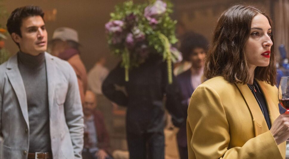 Maria Valverde und Alex Gonzalez in Wir waren wie Lieder