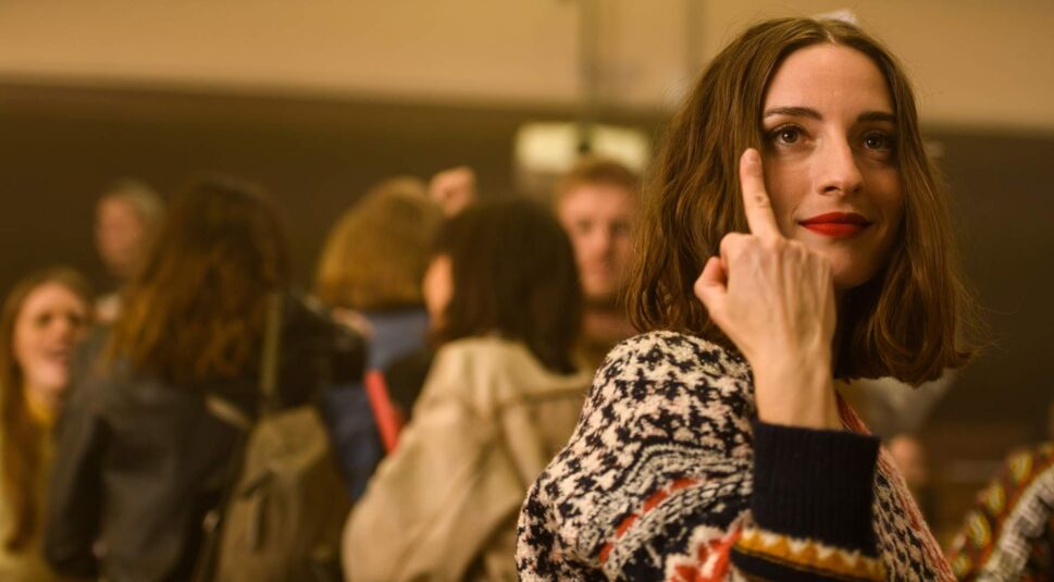 Maria Valverde in Wir waren wie Lieder