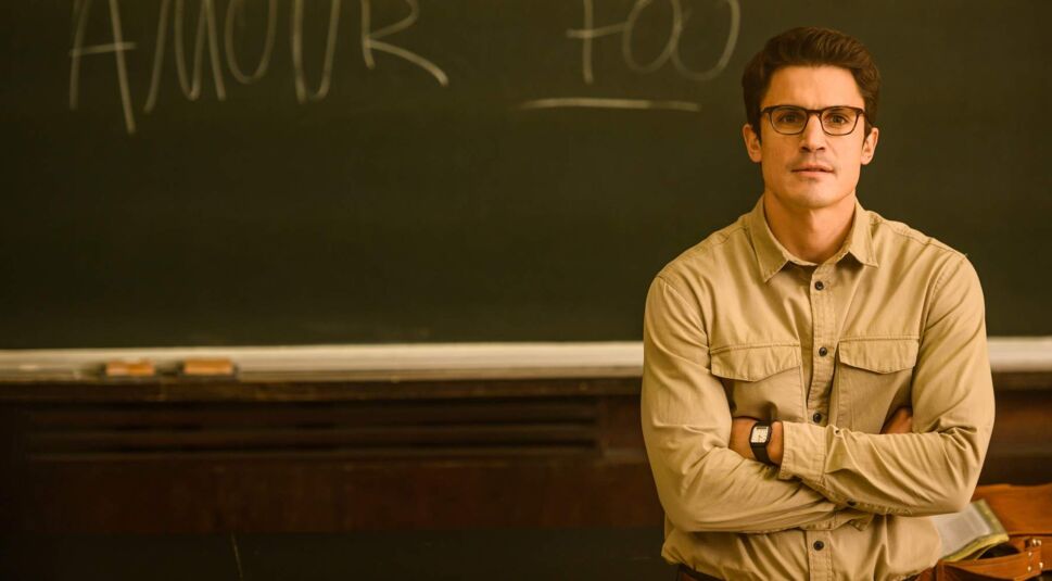 Alex Gonzalez in Wir waren wie Lieder