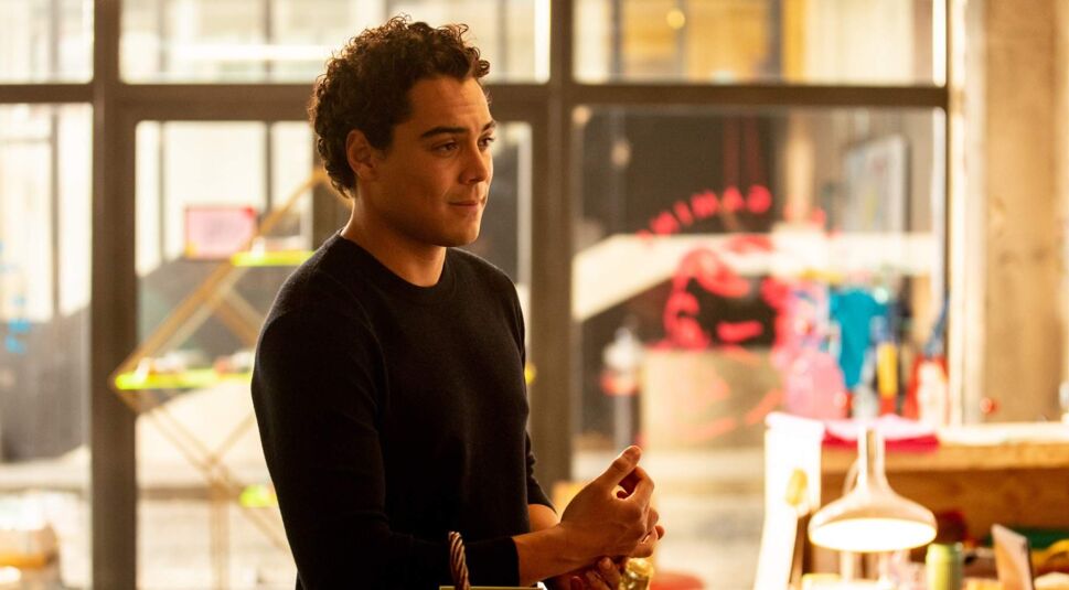 Mickael Lumiere in Friendzone