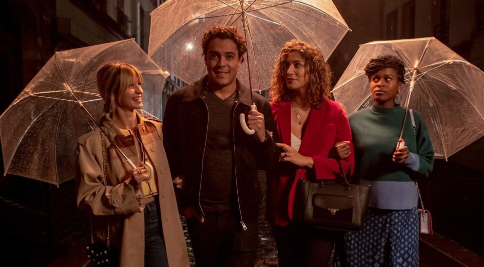 Mickael Lumiere in Friendzone