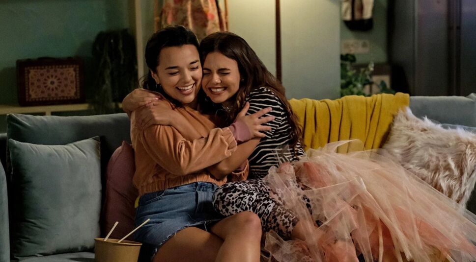 Der Cast von Gibt es ein Leben nach der Party?