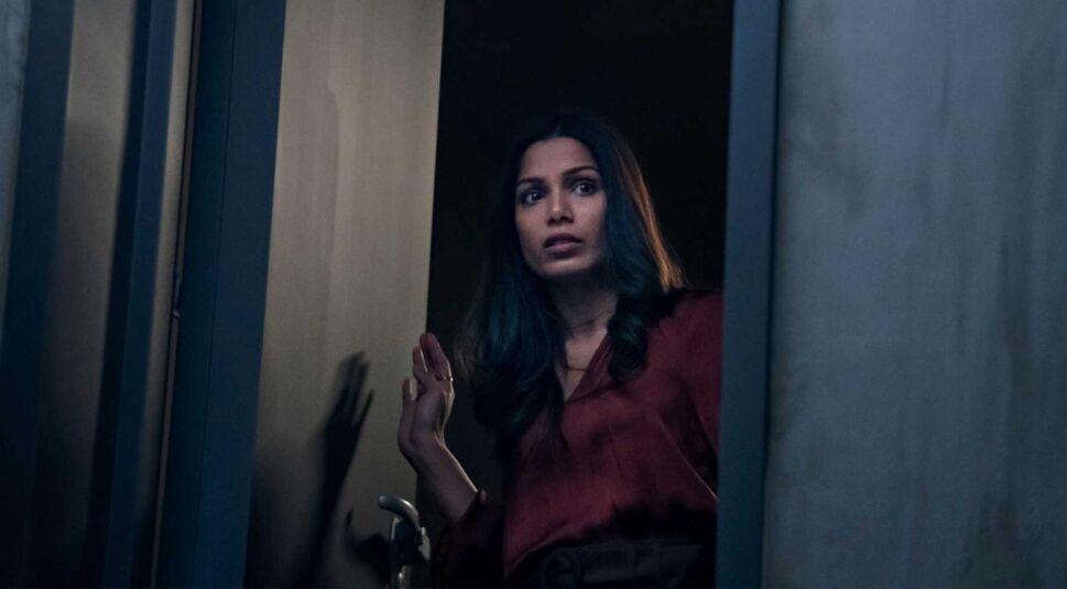 Freida Pinto in Intrusion