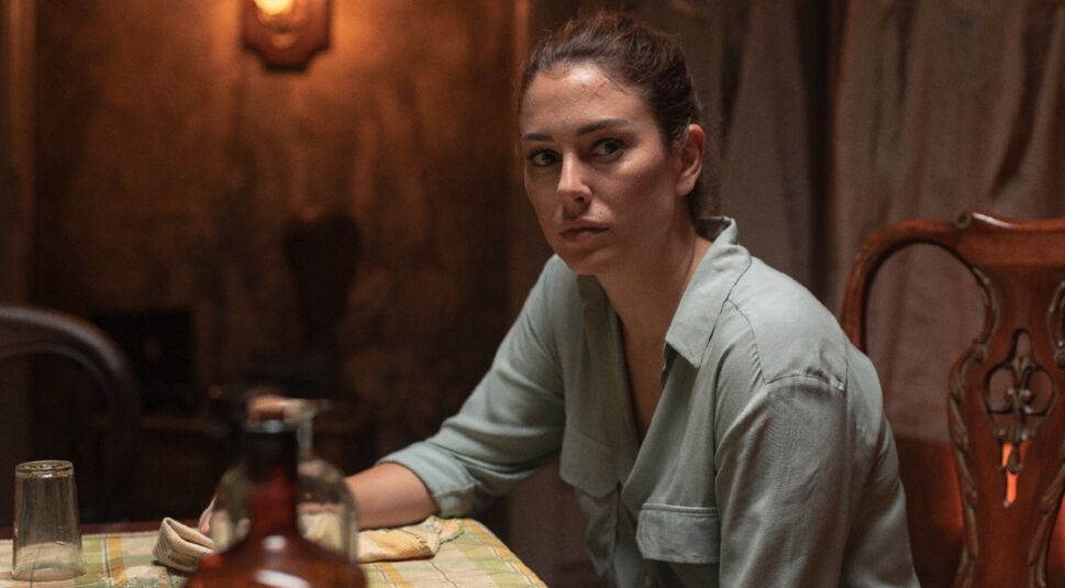 Blanca Suárez in Jaguar