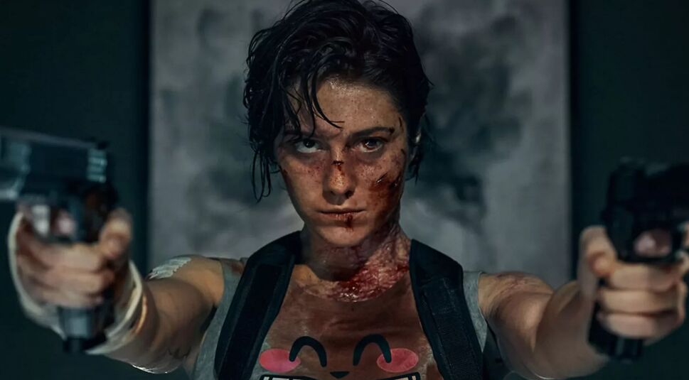 Mary Elizabeth Winstead in Kate