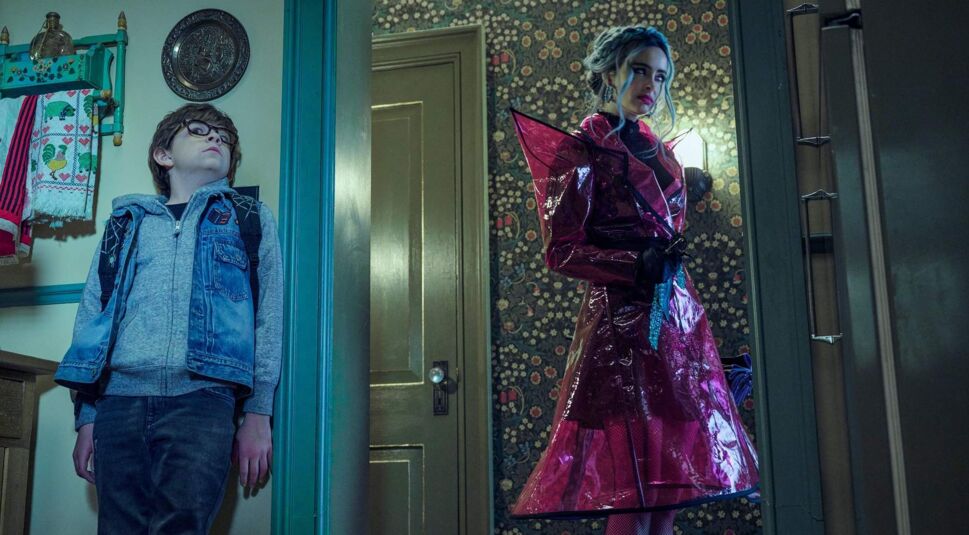 Krysten Ritter in Nightbooks