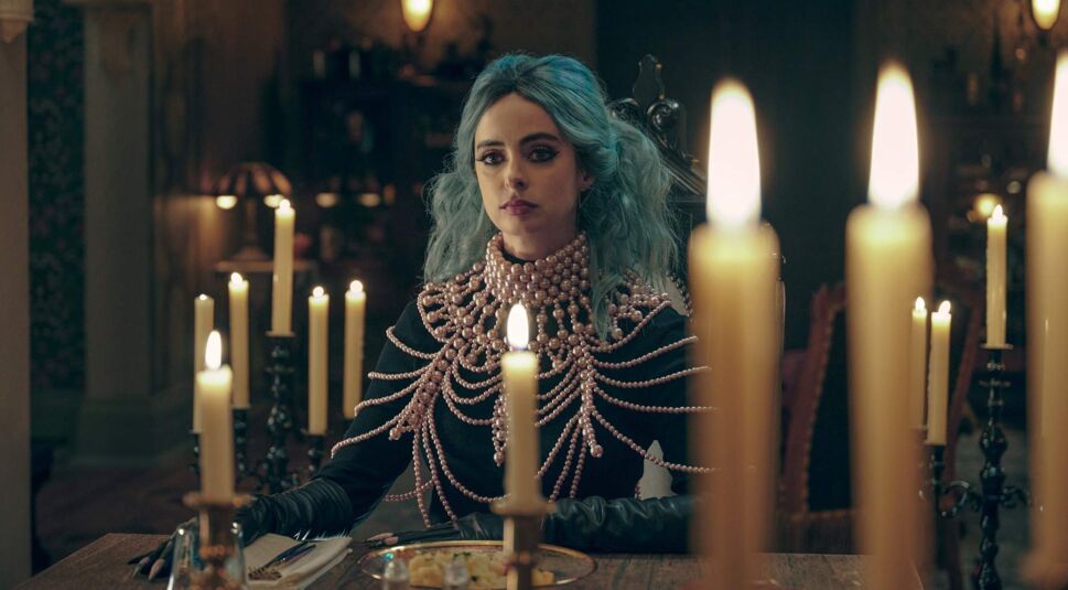 Krysten Ritter in Nightbooks