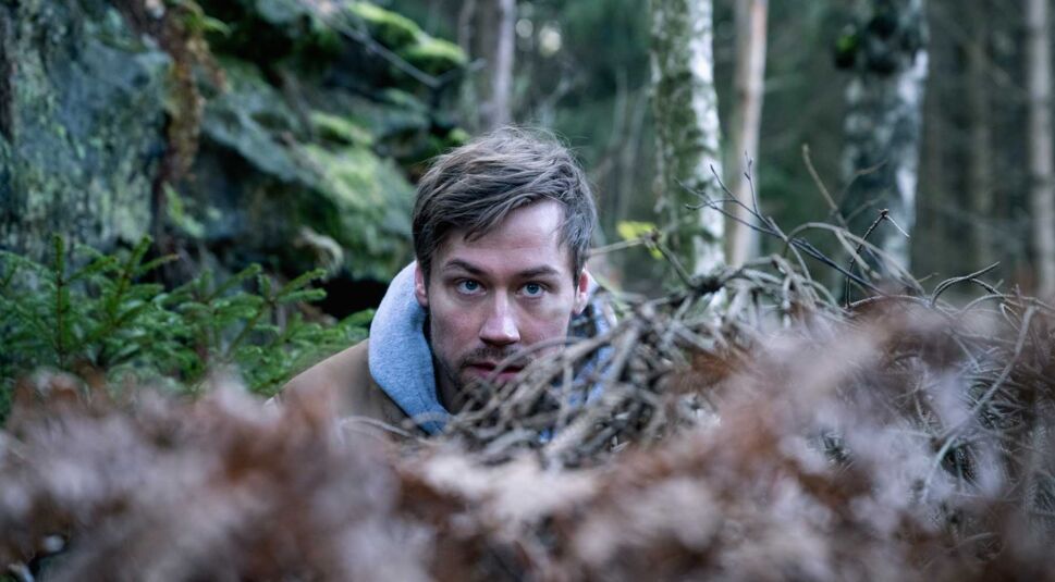  David Kross gibt mit Prey sein Netflix-Debüt.