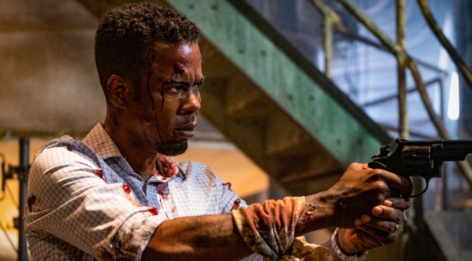 Chris Rock in Saw: Spiral