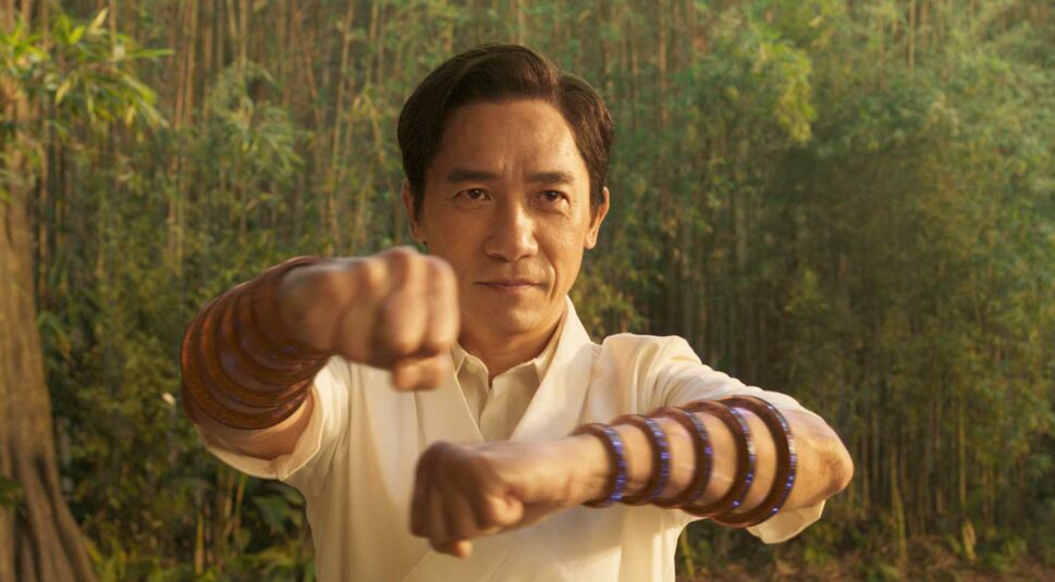 Tony Leung in Shang-Chi and the Legend of the Ten Rings