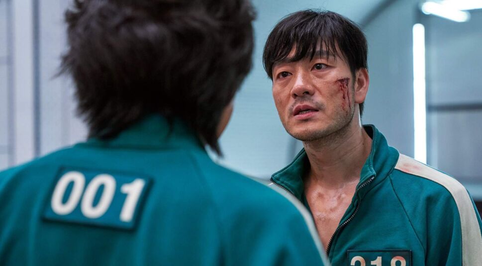 Hae-soo Park in Squid Game