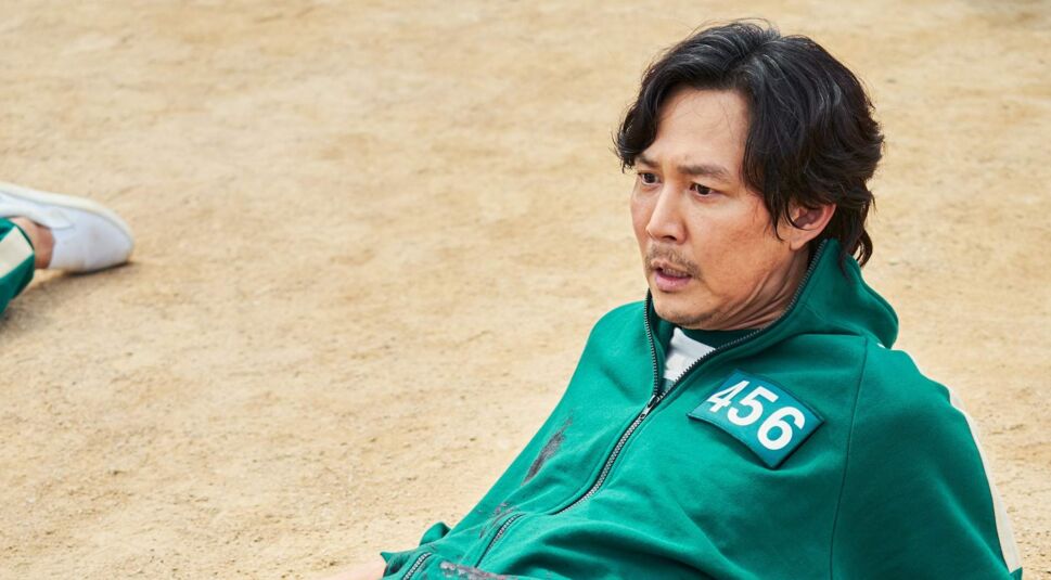 Jung-jae Lee in Squid Game