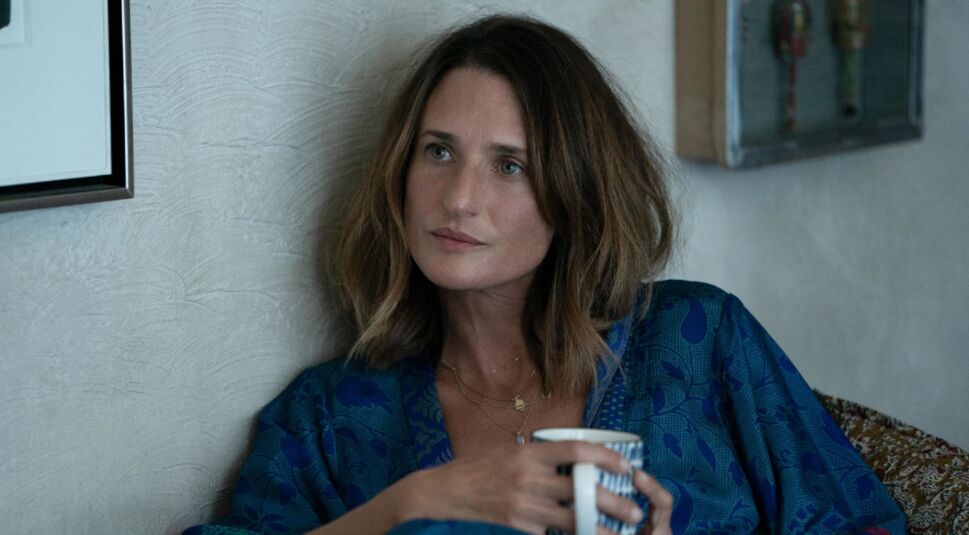 Camille Cottin in Stillwater