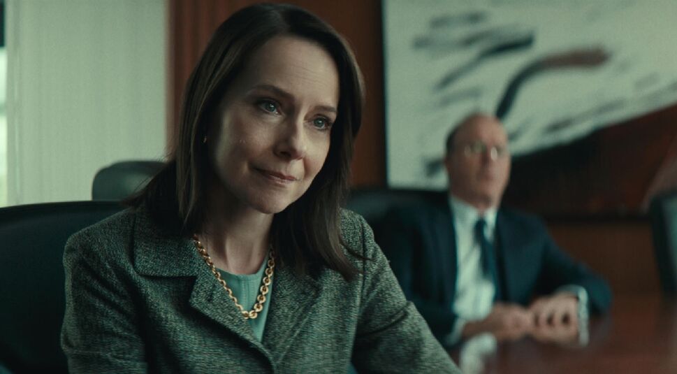 Amy Ryan in Worth
