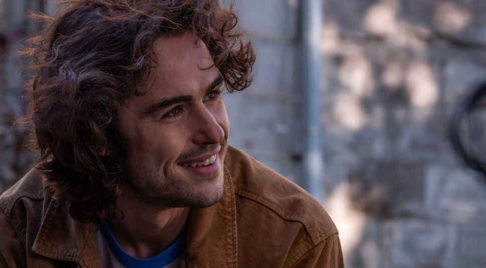 Ben Schnetzer in Y: The Last Man