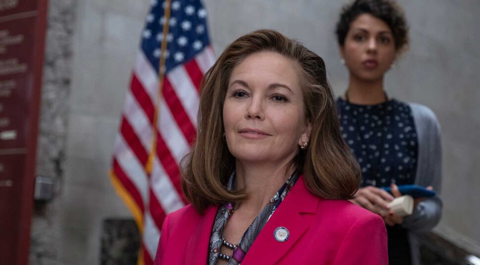 Diane Lane in Y: the Last Man