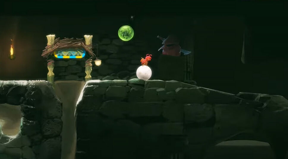  Du benötigst 200 Früchte, um die grüne Ballonkugel zu erhalten.