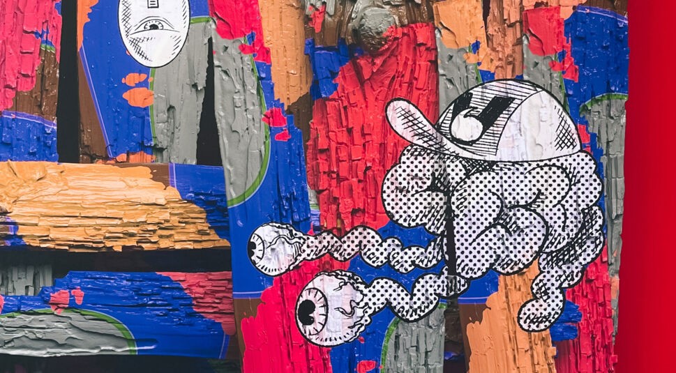 Ein Bild von der AR-Biennale