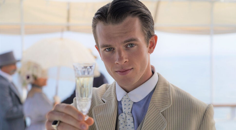 Felix Krull (Jannis Niewöhner) 