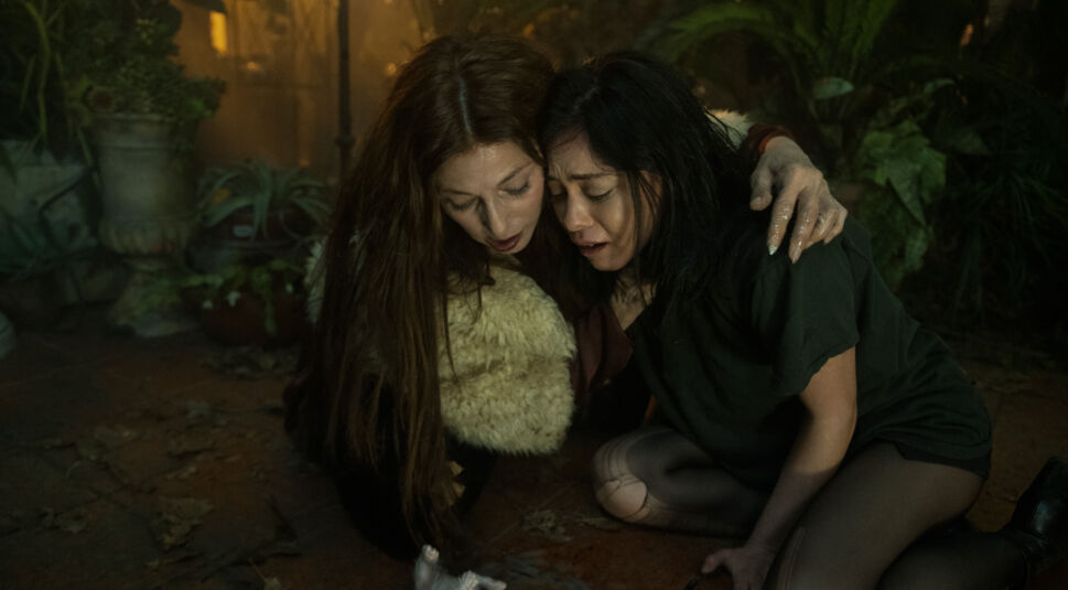 Boro und Lisa in Brand New Cherry Flavor