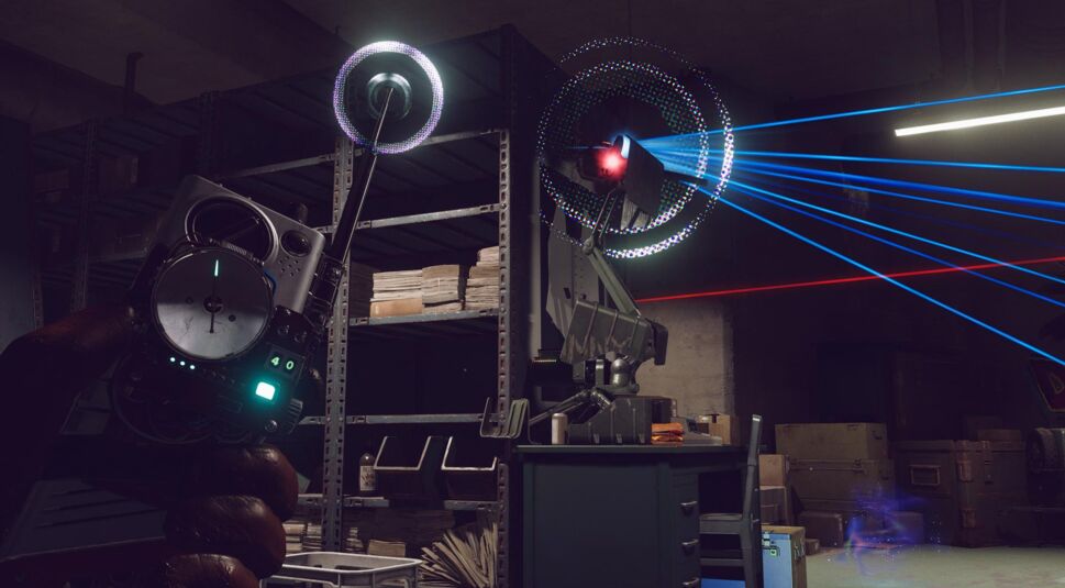  Mit jedem Gegenstand und jeder Runde erfährst Du mehr über die mysteriöse Zeitschleife und ihren Ursprung.