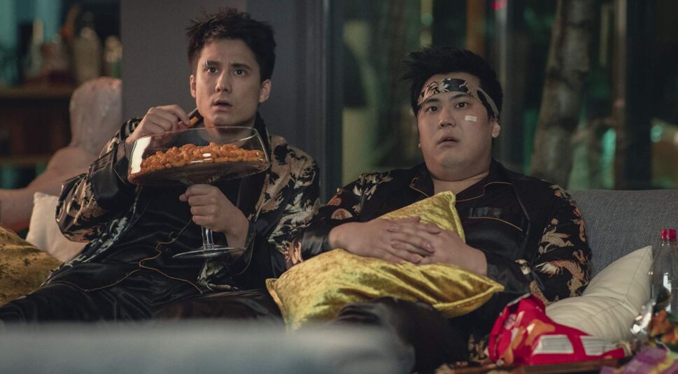 Julien Bam in Life's a Glitch with Julien Bam