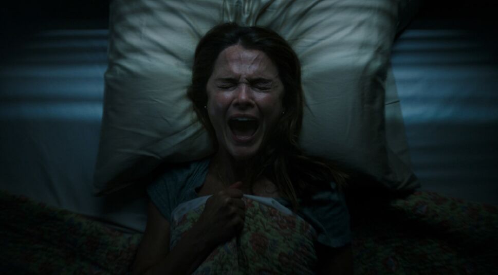 Keri Russell in Antlers