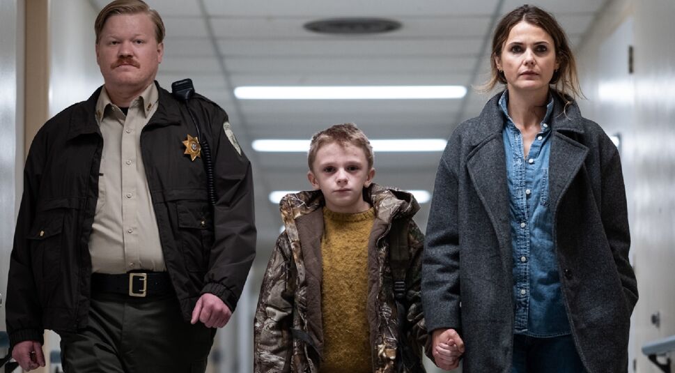 Der Cast von Antlers