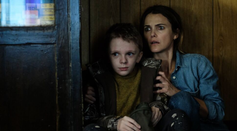 Der Cast von Antlers