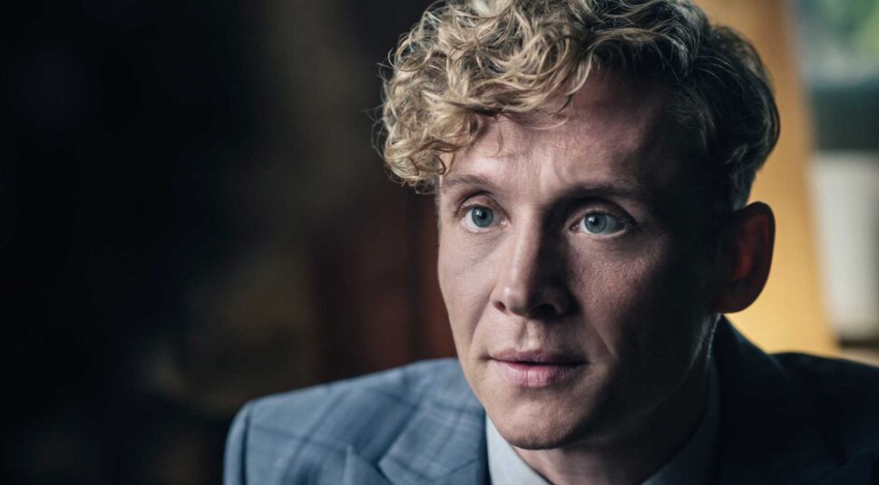 Matthias Schweighöfer in Army of Thieves