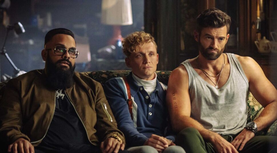  Die Running Gags in Army of Thieves treffen leider immer ins Ziel.