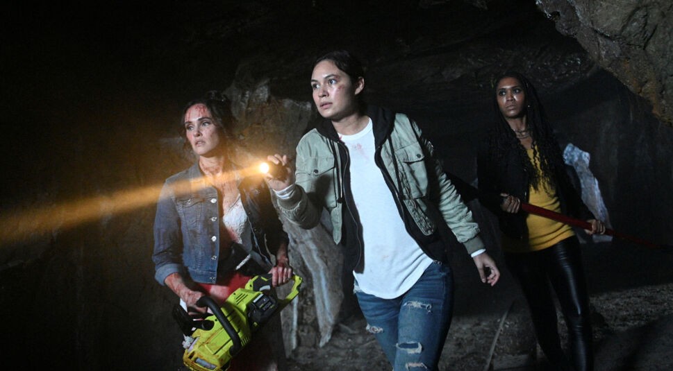 Day of tje Dead in Höhle