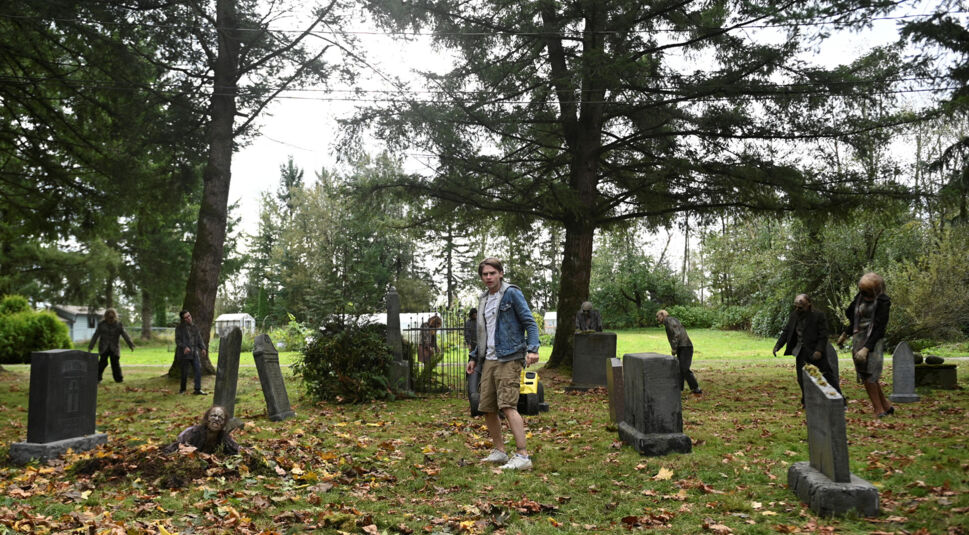 Day of the Dead Zombie Serie