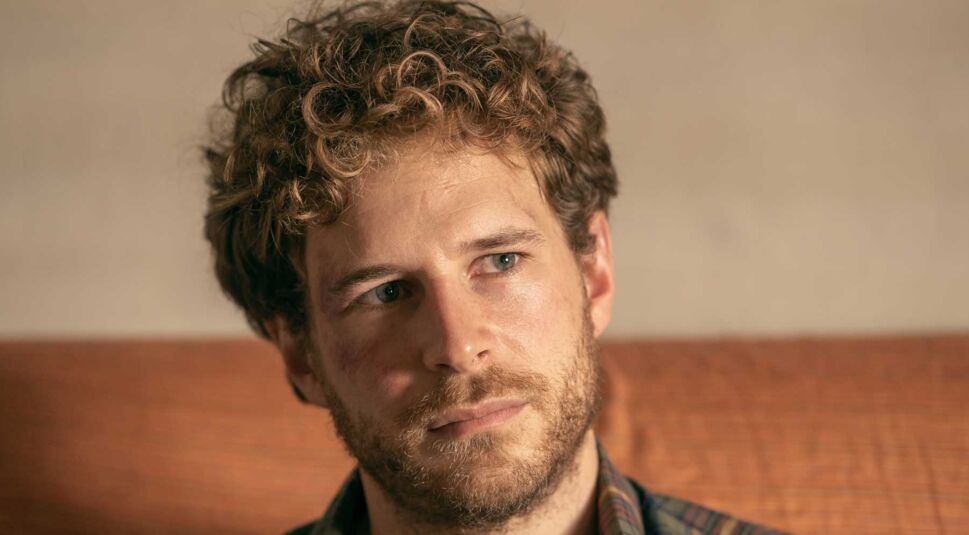 Alvaro Cervantes in Die Zeit, die ich dir widme