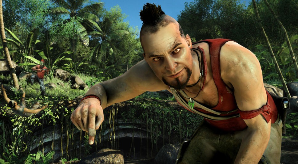 Far Cry 3 Vaas Montenegro