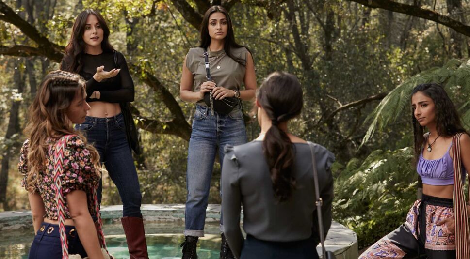 Bild aus Fünffache Rache