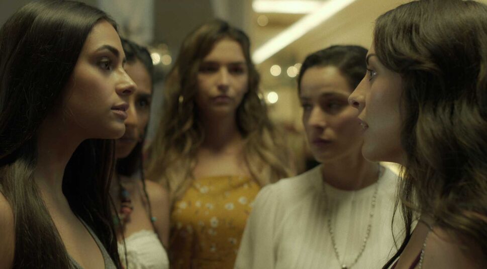 Bild aus Fünffache Rache