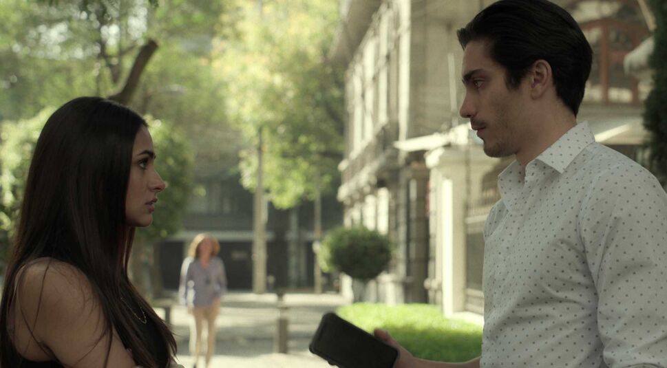 Bild aus Fünffache Rache