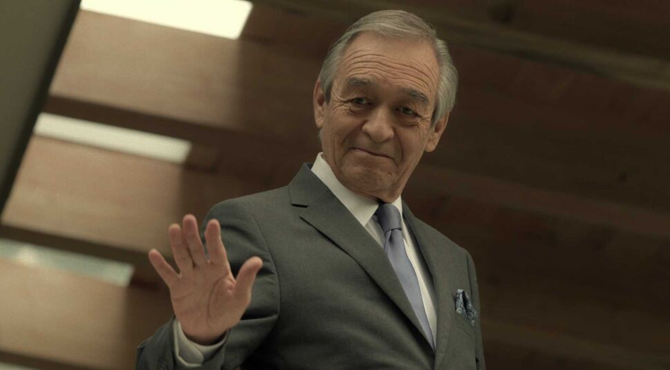 Rogelio in Fünffache Rache