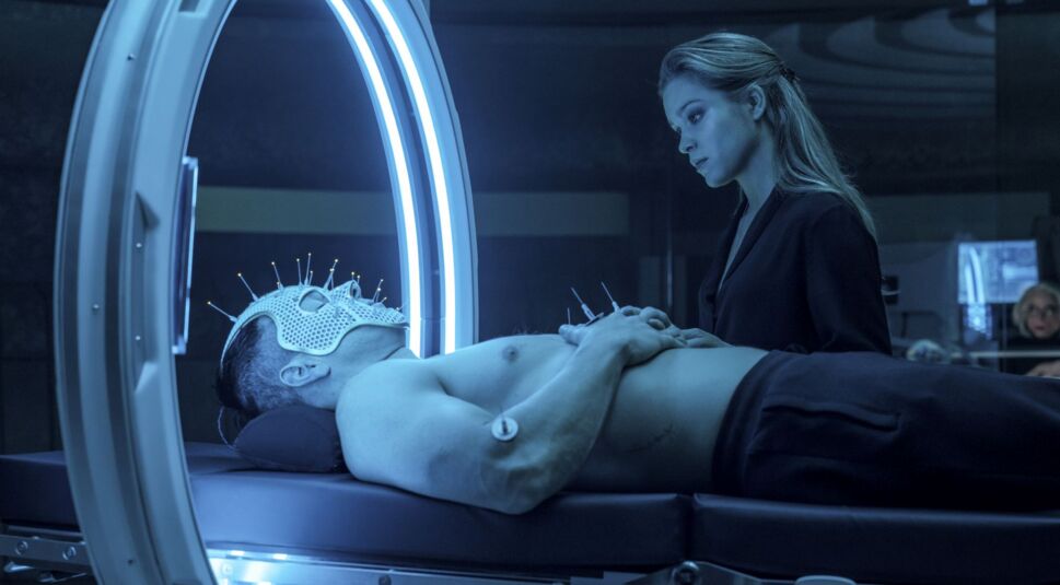 Szene aus dem Film "Infinite".