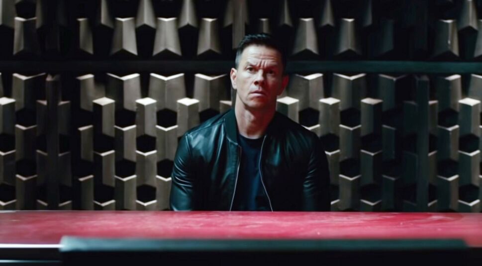 Mark Wahlberg in dem Film "Infinite".