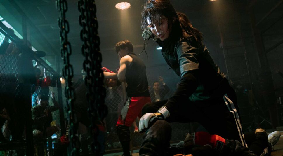 Han So-Hee in My Name