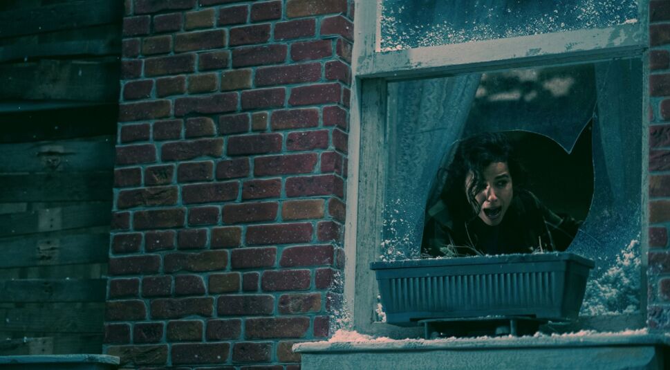 Cristina Rodlo in Niemand kommt hier lebend raus