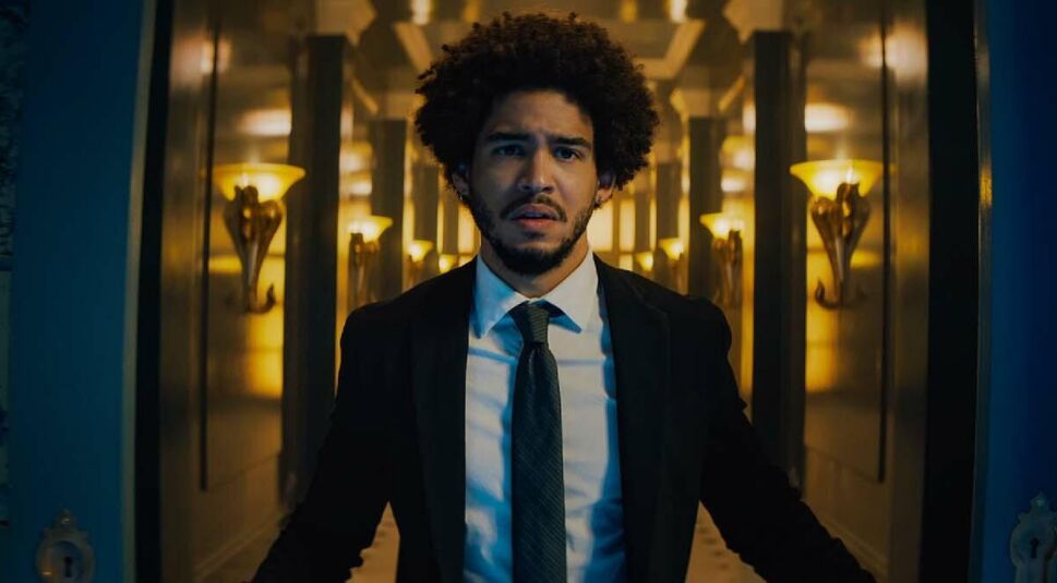 Jorge Lendeborg Jr. in Night Teeth